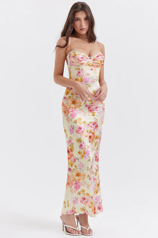 Chic Sleeveless Dress